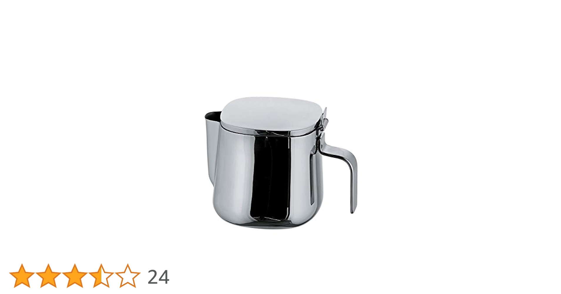 Amazon | ALESSI アレッシィ A401シリーズ ティーポット 6カップ